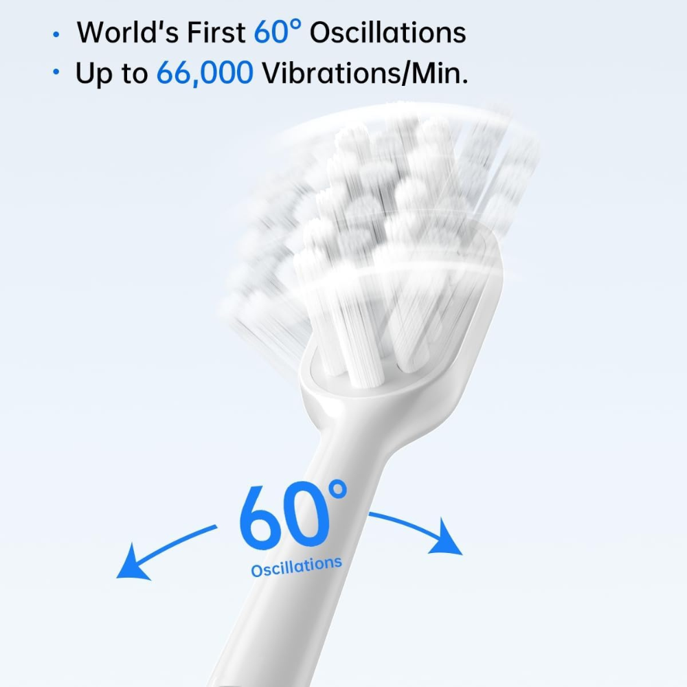 🦷 Laifen Wave أفضل فرشاة أسنان في العالم بأحدث تكنولوجيا (منتج أصلي 100%) - Image 3